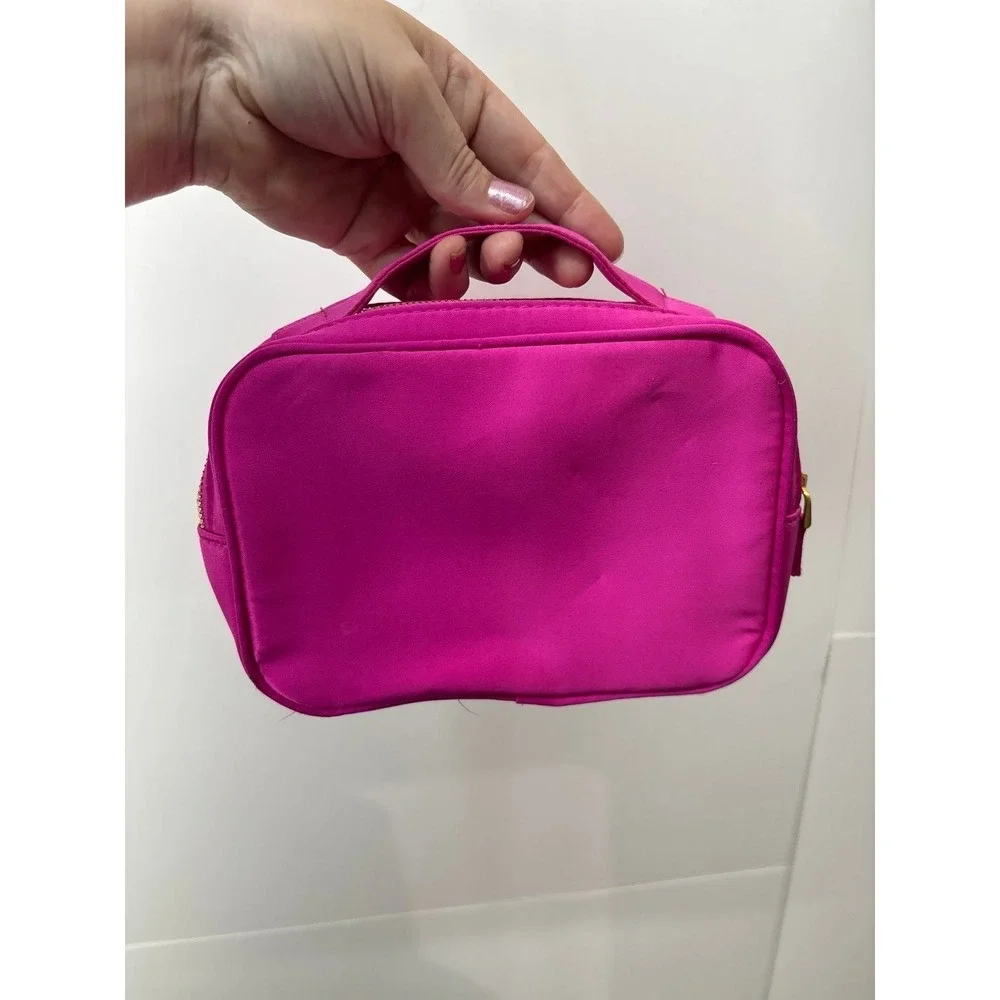 Prada Candy cosmetic travel bag / Make up Bag